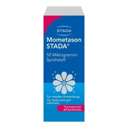 Mometasona STADA spray para la fiebre del heno 50 µg / spray, 10 g