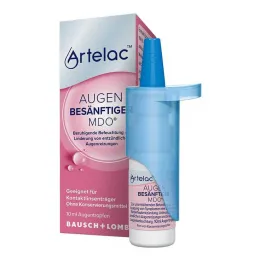 Gotas para los ojos calmantes para los ojos Artelac MDO , 10 ml