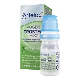 Edredón para ojos Artelac MDO gotas para los ojos, 10 ml