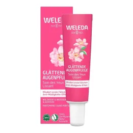 Weleda cuidado de ojos suavizante rosa silvestre &amp; té blanco, 12 ml