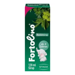 Jarabe para la tos Fortolino, 120 ml