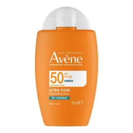 Avene Control De Aceite Ultra Fluido SPF 50, 50 ml