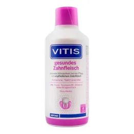 Vitis enjuague bucal encías sanas, 500 ml