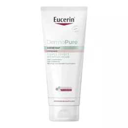 EUCERIN DermoPure Crema Corporal Triple Efecto 200 ml crema, 200 ml