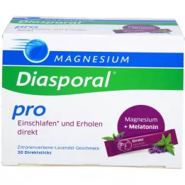 MAGNESIUM DIASPORAL por sueño + recuperación directamente, 30 uds