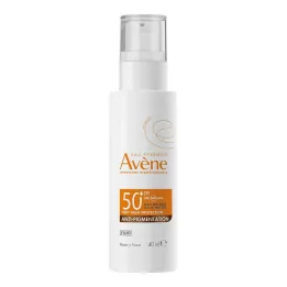 Avene Fluido Tintado Antipigmentación SPF 50 +, 40 ml