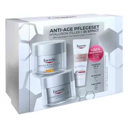 Eucerin Set de cuidado antiedad Hyaluron Filler + 3xEffect (1 pieza)