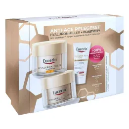 Eucerin Anti-Age Care Set Hyaluron Filler + Elasticidad (1 pieza)