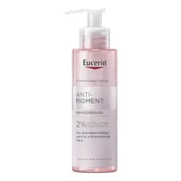 Gel limpiador antipigmento Eucerin AHA , 1 ud