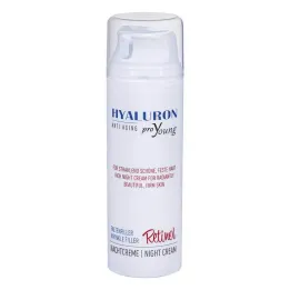 Crema de noche Hyaluron Proyoung Retinol, 140 ml