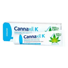 Cannaxil K Gel Activo Refrescante Cbd (100 ml)