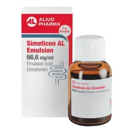 Emulsión Simeticon AL , 50 ml