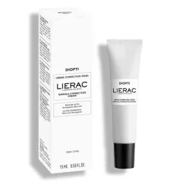 Lierac Diopti monta crema antiarrugas, 15 ml