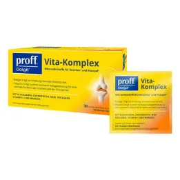 Polvo complejo Proff Dolgit Vita, 30x12 g