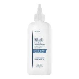 Ducray Kelual Squanorm Tónico para el cuero cabelludo anticaspa, 200 ml