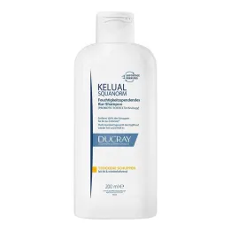 Ducray Kelual Squanorm Champú anticaspa seco, 200 ml