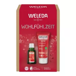WELEDA Set de regalo granada 2024 1 ud, 1 ud