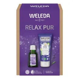Weleda set de regalo Relax/Lavanda (1 pieza)