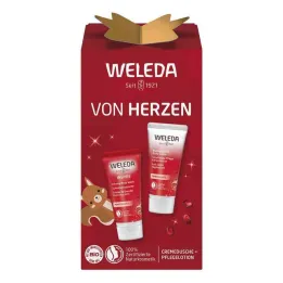 Weleda Set de Regalo Mini Granada 2024 (paquete de 1)