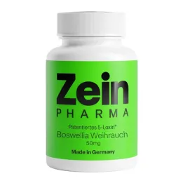 Boswellia 30% cápsulas de Akba Zeinpharma, 60 piezas