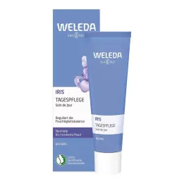Cuidado de día Weleda Iris, 30 ml