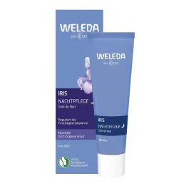 Cuidado nocturno Weleda Iris, 30 ml