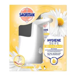 Sagrotan No-Touch Starter Set aroma a manzanilla, 1 ud