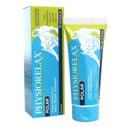 Crema polar fisiorelax, 75 ml