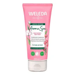 Weleda Aroma Spa Crema de Mimo Ducha (200 ml)