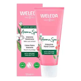 Weleda Aroma Spa Crema de Manos Intensiva (50 ml)