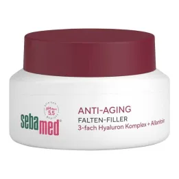 Sebamed Crema Rellenadora De Arrugas Antienvejecimiento, 50 ml