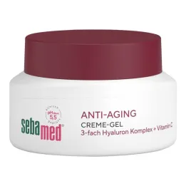 Gel crema anti-envejecimiento Sebamed, 50 ml