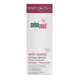 Suero lifting antienvejecimiento Sebamed, 30 ml
