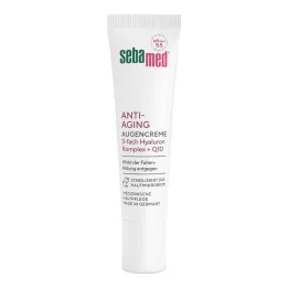 Crema de ojos anti-envejecimiento Sebamed, 15 ml