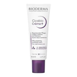 Bioderma Cicabio Crema +, 40 ml