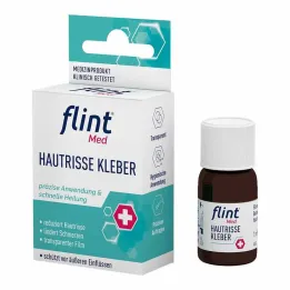 Pegamento para grietas de piel Flint Med, 7 ml
