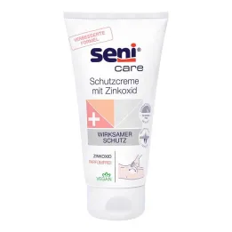 Crema protectora Seni Care con óxido de zinc, 150 ml