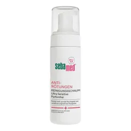 Espuma limpiadora anti-rojeces Sebamed, 150 ml