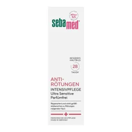 Crema de cuidados intensivos anti-rojeces Sebamed, 50 ml