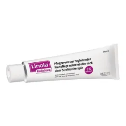 Crema de cuidado Linola® Radioderm, 50 ml