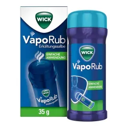 WICK Pomada fría VapoRub en aplicador, 35 g