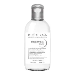 Bioderma pigmentbio h2o limpieza micelar, 250 ml