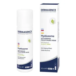 Dermasence Hyalusoma Activando Crema Ácida de Frutas, 50 ml