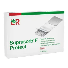 Suprasorb F Protect Film Apósito para heridas 10x12 cm Ste., 10 ST