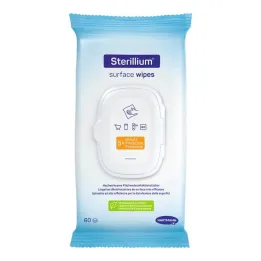 Toallitas para superficies Sterillium desinfección de superficies, 60 piezas