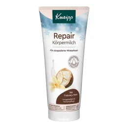 Kneipp Leche corporal reparadora de nuez de cupuacu orgánica, 200 ml