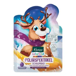 Baño de espuma para gafas polares Kneipp Naturkind, 40 ml