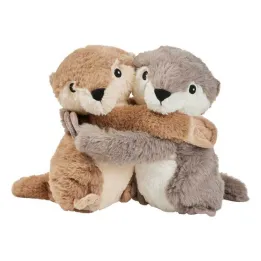 Warmies Cuddly Friends Nutria, 1 pieza
