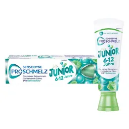Sensodyne Pro Schmelz Junior 6 - 12 años Pasta de dientes, 75 ml
