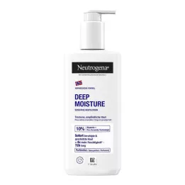 NEUTROGENA Loción corporal de hidratación profunda sensible, 250 ml